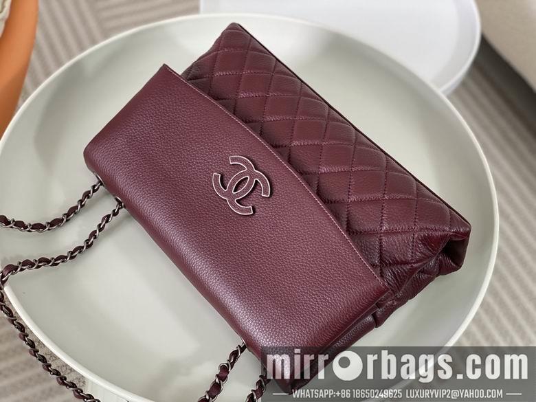 1:1 Replica Chanel Bags AO7095 32X7.5X19cm YG 6