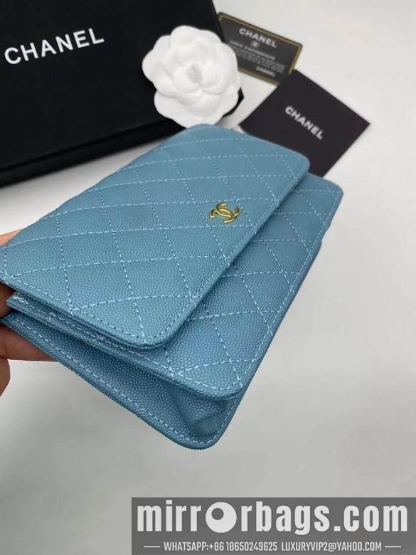 1:1 Replica Chanel Bags Chanel 19x12cm YG 1