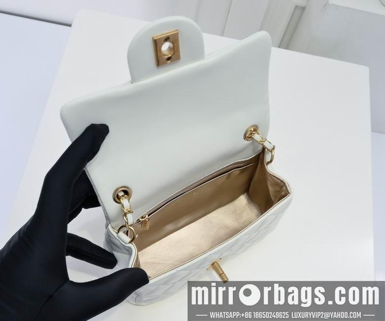 1:1 Replica Chanel Bags 9021 18X13X7cm XMY 5
