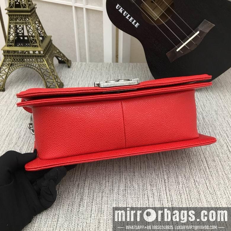 1:1 Replica Chanel Bags 67086 25X14-16X7.5cm XMY 23