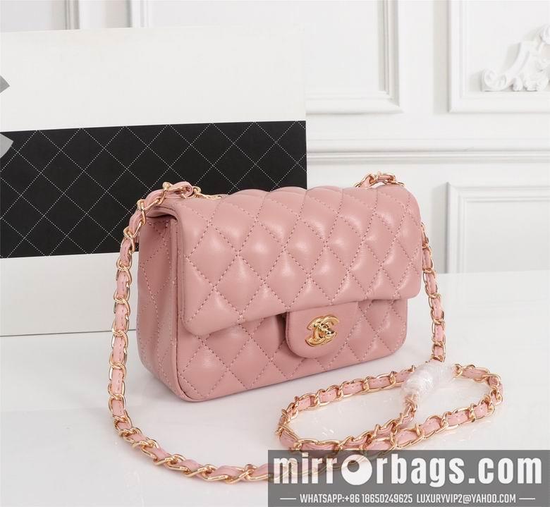 1:1 Replica Chanel Bags 1116 20X12X7cm XMY 9
