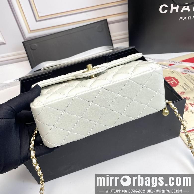 1:1 Replica Chanel Bags 6211 20cm XMY 5