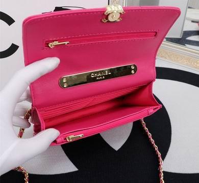 1:1 Replica Chanel Bags 1021 12.3X19.2X3.5cm WO 2