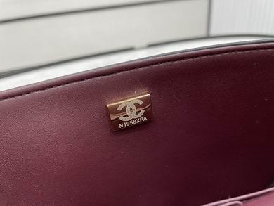 1:1 Replica Chanel Bags 01112 25cm WO 6
