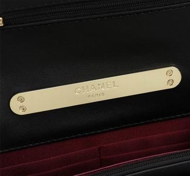 1:1 Replica Chanel Bags 1021 12.3X19.2X3.5cm WO 6