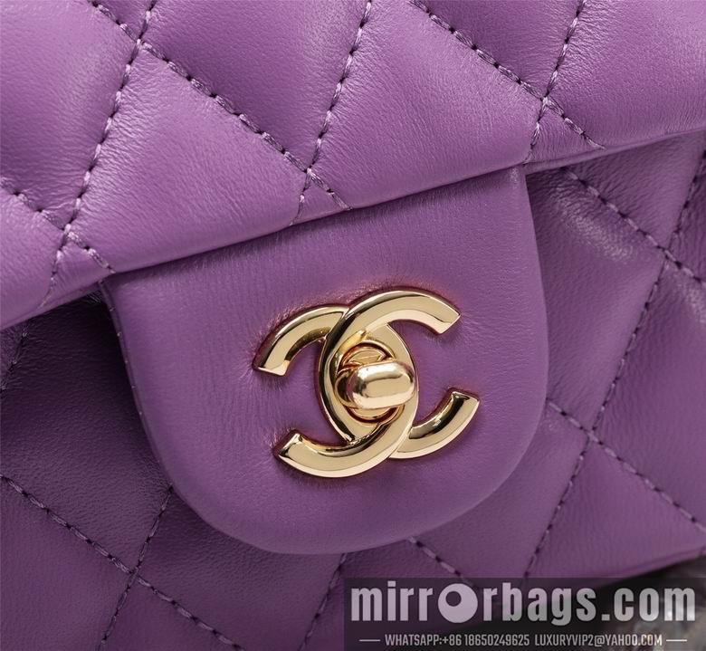 1:1 Replica Chanel Bags 1115 18X12X6cm XMY 1