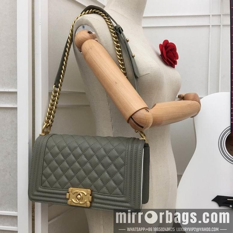 1:1 Replica Chanel Bags 67086 25X14-16X7.5cm XMY 2
