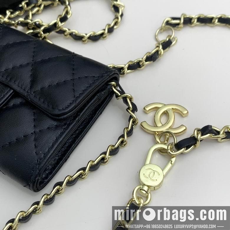 1:1 Replica Chanel Bags 8937 11.3X7.5X2cm ZC 3