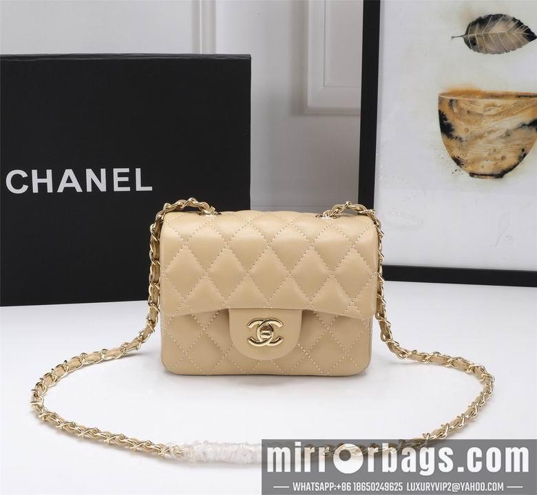 1:1 Replica Chanel Bags 1115 18X12X6cm XMY 5
