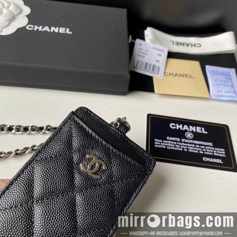 1:1 Replica Chanel Bags A81110 10.5X7X0.5cm YG 4