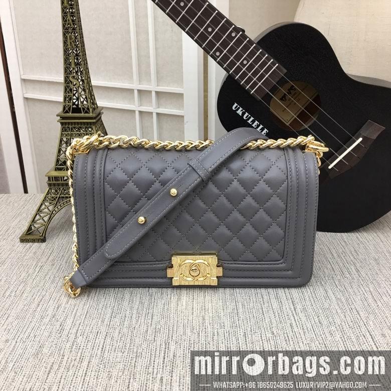 1:1 Replica Chanel Bags 67086 25X15X7.5cm XMY 10