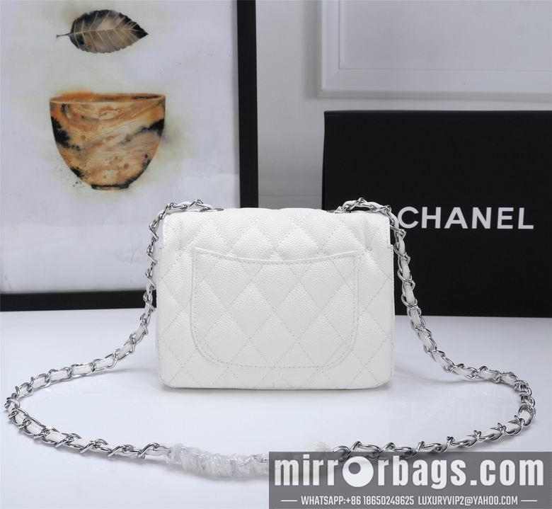 1:1 Replica Chanel Bags 1115 18X12X6cm XMY 14