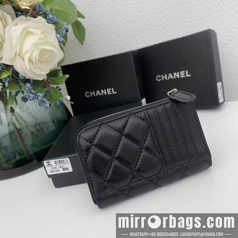 1:1 Replica Chanel Bags 2011 5.2X3.5X1.5cm ZC 1