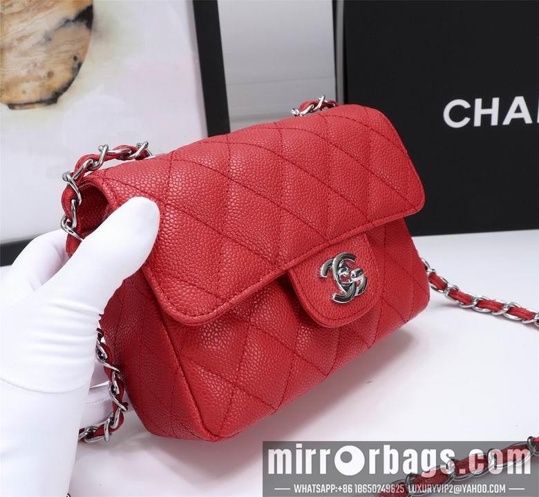 1:1 Replica Chanel Bags 1115 18X12X6cm XMY 12