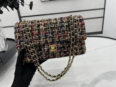1:1 Replica Chanel Bags 01112 25cm WO 10