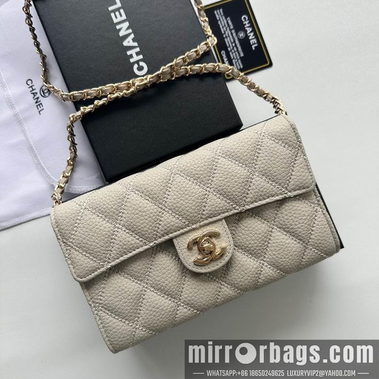 1:1 Replica Chanel Bags A50078 19X12.5X4.5cm XMY 5