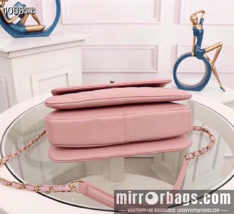 1:1 Replica Chanel Bags 92236 25X12X17cm XMY 1