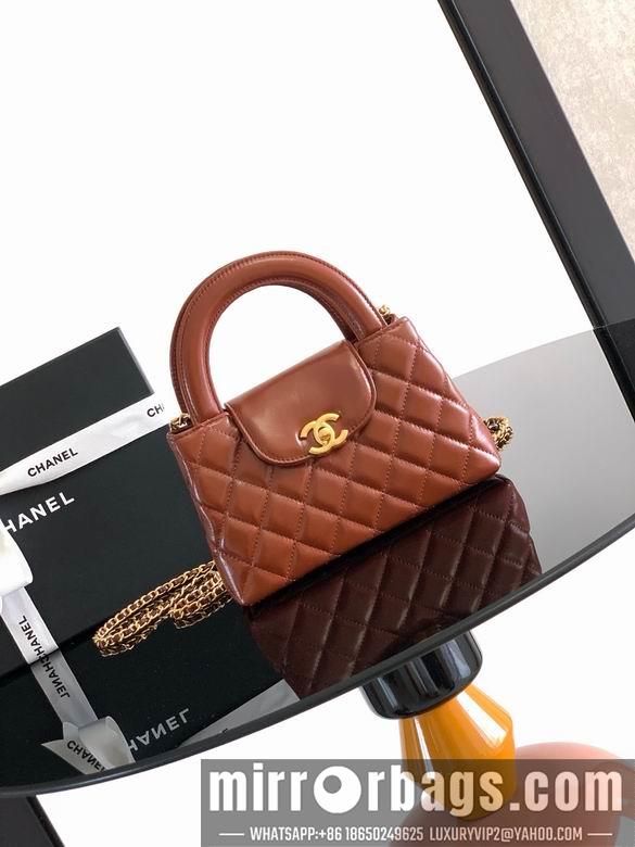 1:1 Replica Chanel Bags Kelly AS4416 13X19X7cm WP 4