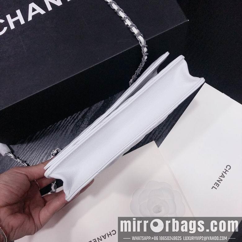 1:1 Replica Chanel Bags 33814 19X13X4cm XMY 2