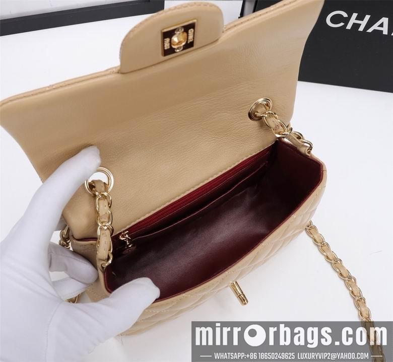 1:1 Replica Chanel Bags 1116 20cm XMY 5