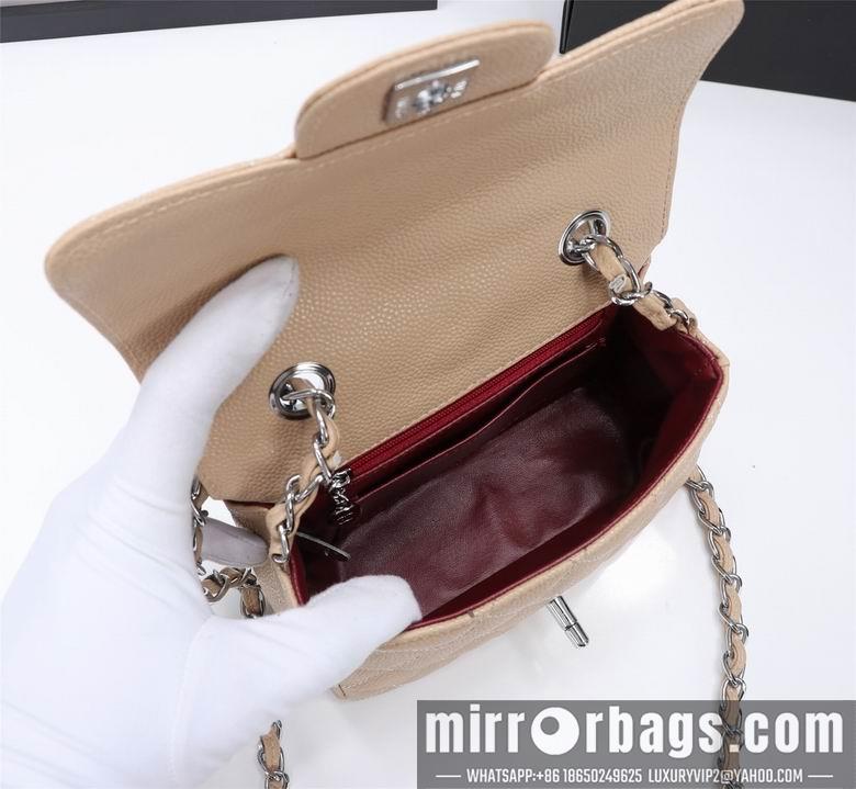 1:1 Replica Chanel Bags 1115 18X12X6cm XMY 11