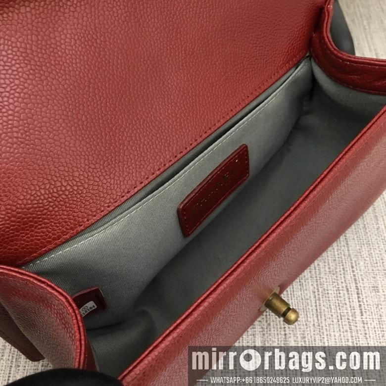 1:1 Replica Chanel Bags 67086 25X14-16X7.5cm XMY 11