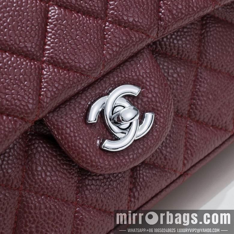 1:1 Replica Chanel Bags 1116 20X14X7cm WO 3