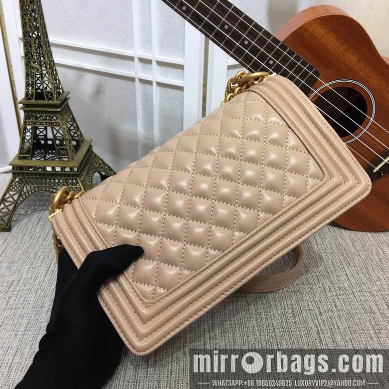1:1 Replica Chanel Bags 67086 25X14X7cm XMY 4