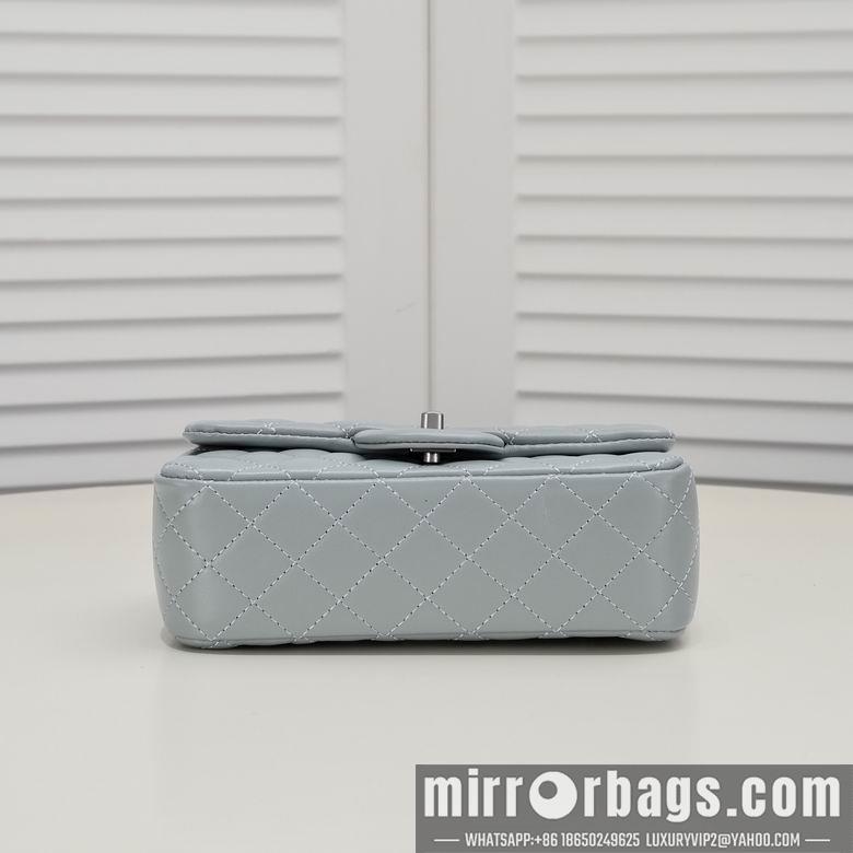 1:1 Replica Chanel Bags 1787 20X12X7cm WO 5