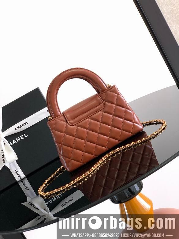 1:1 Replica Chanel Bags Kelly AS4416 13X19X7cm WP 4