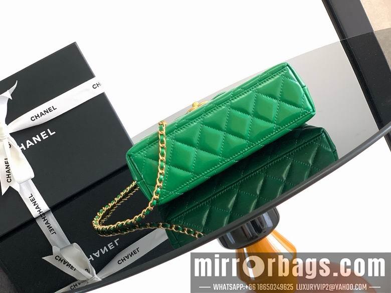 1:1 Replica Chanel Bags Kelly AS4416 13X19X7cm WP 1