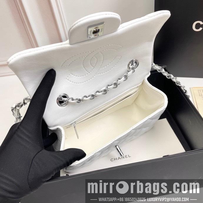 1:1 Replica Chanel Bags 1116 20X12X7cm XMY 16