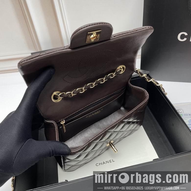 1:1 Replica Chanel Bags 1116 20X12X7cm XMY 6