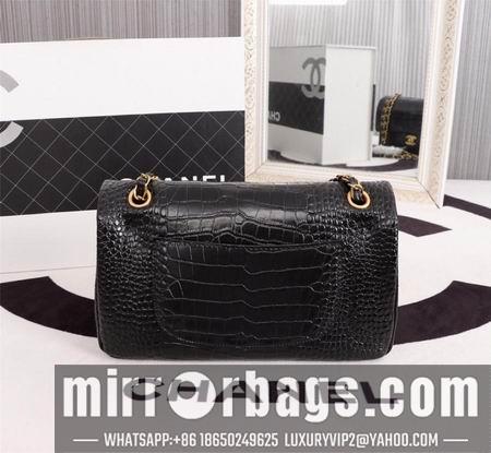 1:1 Replica Chanel Bags WO1112鳄鱼纹