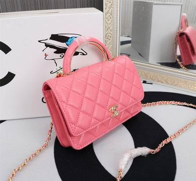 1:1 Replica Chanel Bags 1021 12.3X19.2X3.5cm WO 1