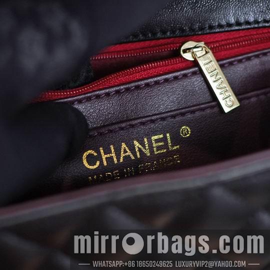 1:1 Replica Chanel Bags 1116 20X14X7cm WO 8