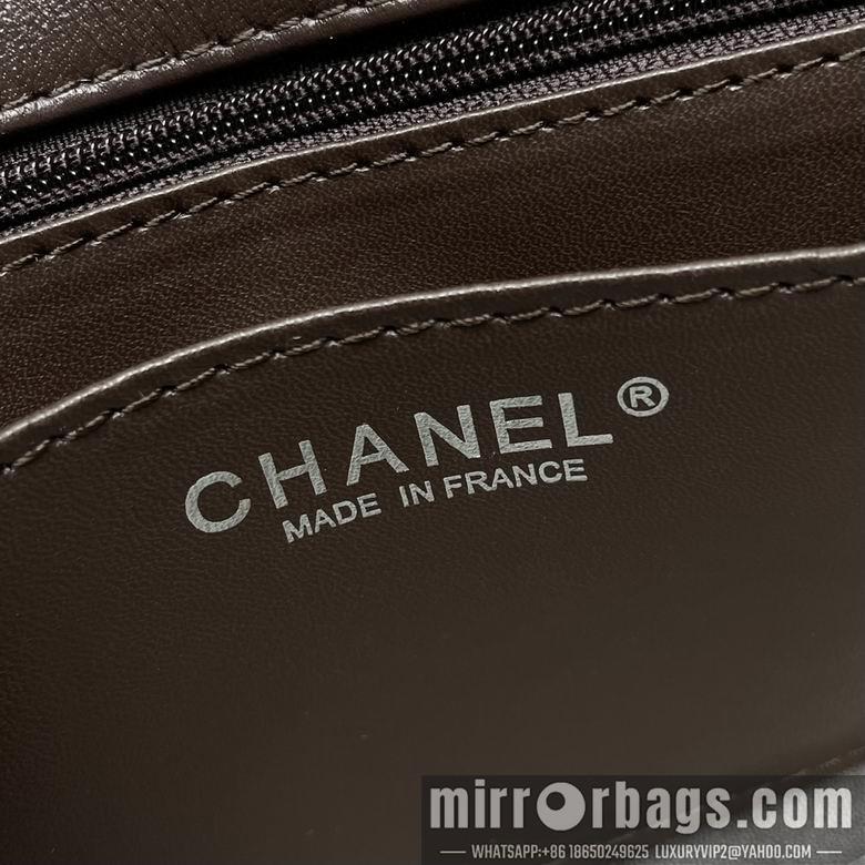 1:1 Replica Chanel Bags 1116 20X12X7cm XMY 12