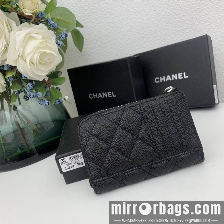 1:1 Replica Chanel Bags 2011 5.2X3.5X1.5cm ZC 5