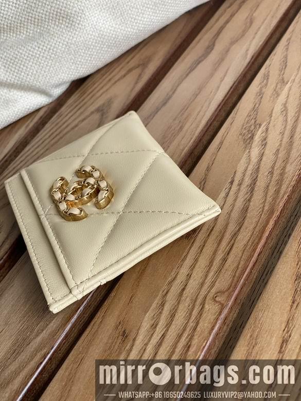 1:1 Replica Chanel Bags AP1167 11.2X7.5X0.5cm WO 5