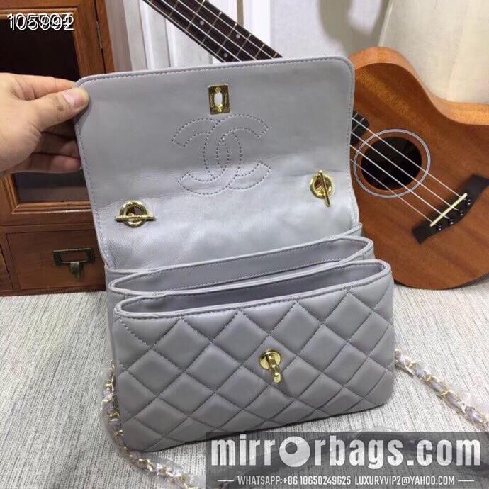 1:1 Replica Chanel Bags 92236 25X12X17cm XMY 1