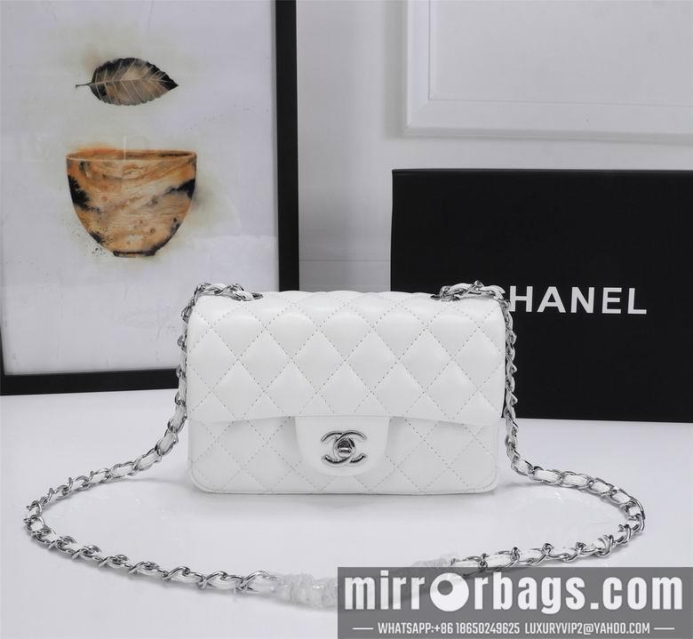 1:1 Replica Chanel Bags 1116 20cm XMY 25
