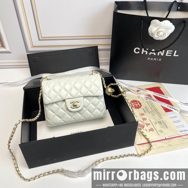 1:1 Replica Chanel Bags 6210 18cm XMY 8