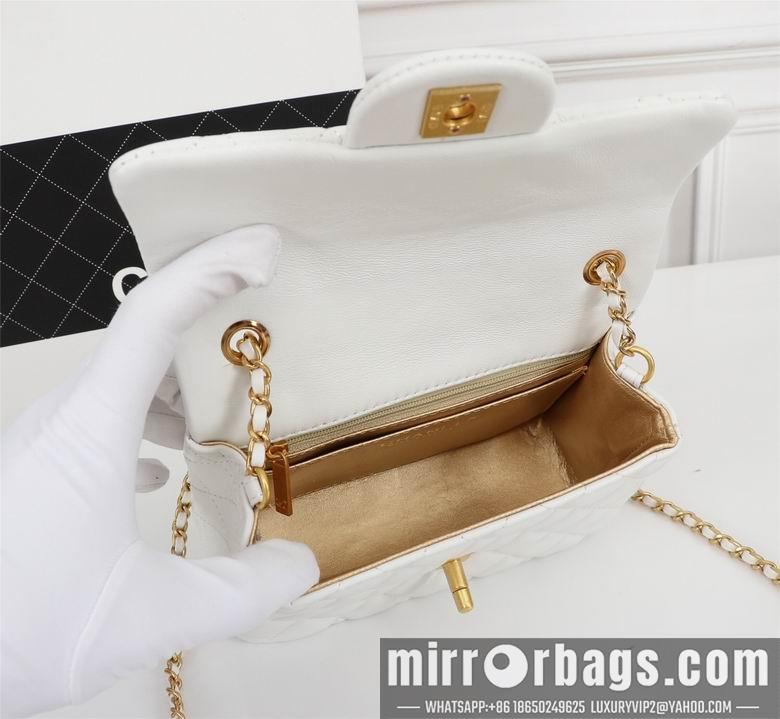 1:1 Replica Chanel Bags 6210 18cm XMY 6