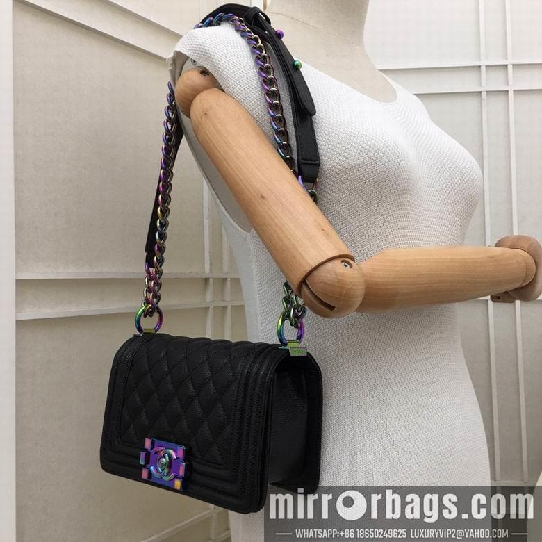 1:1 Replica Chanel Bags 67085 20X12X7.5cm XMY 1