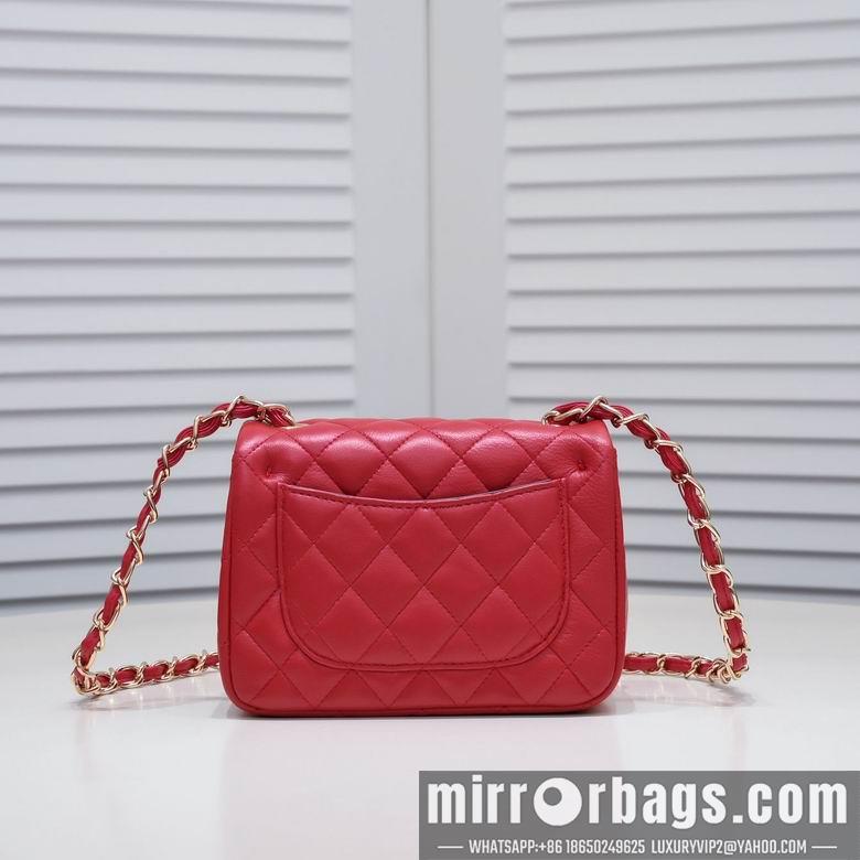 1:1 Replica Chanel Bags 1115 17.5X13X5cm WO 3