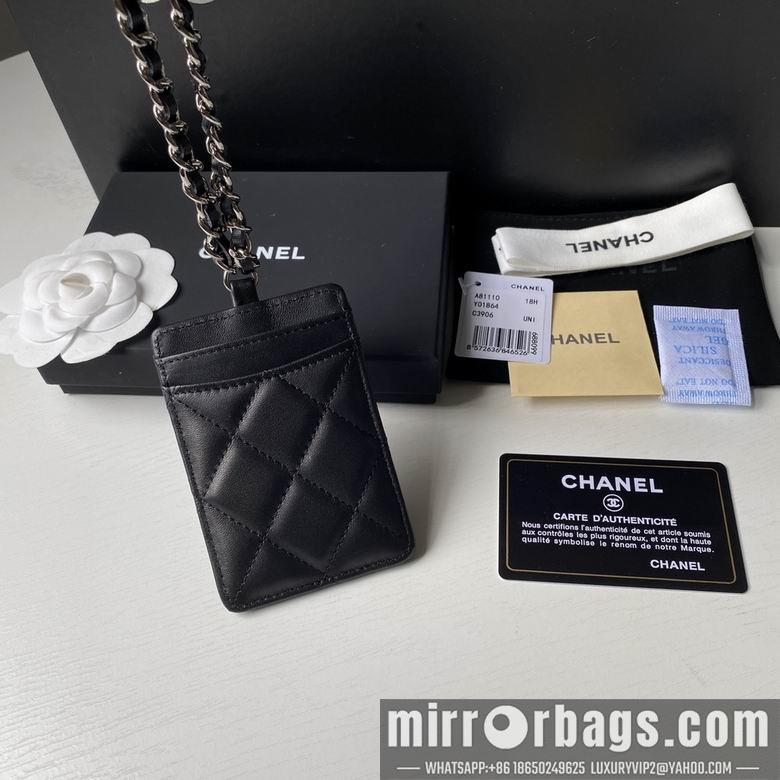 1:1 Replica Chanel Bags A81110 10.5X7X0.5cm YG 7