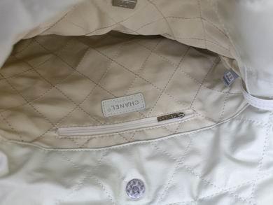 1:1 Replica Chanel Bags 207-1 35X37X7cm WO white