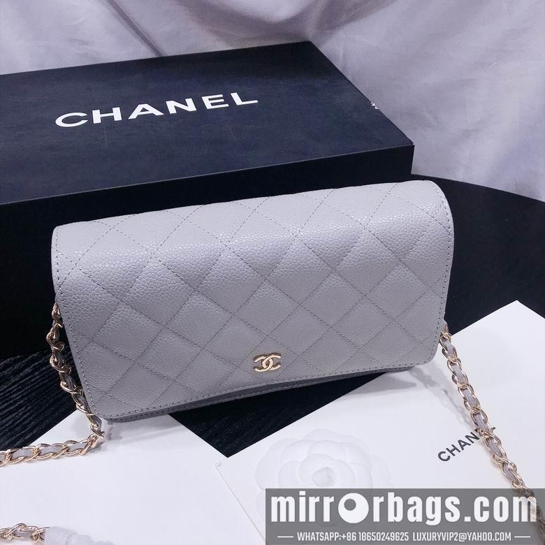 1:1 Replica Chanel Bags 33814 19X13X4cm XMY 24
