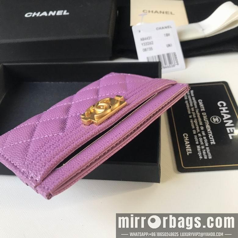 1:1 Replica Chanel Bags A84431 11X7.5X1cm YG 2