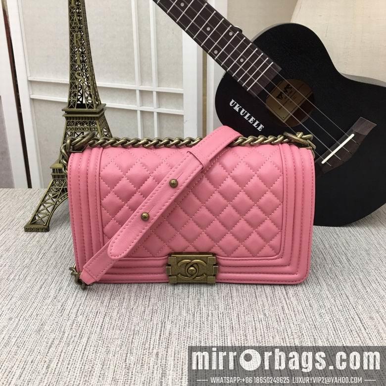 1:1 Replica Chanel Bags 67086 25X15X7.5cm XMY 6